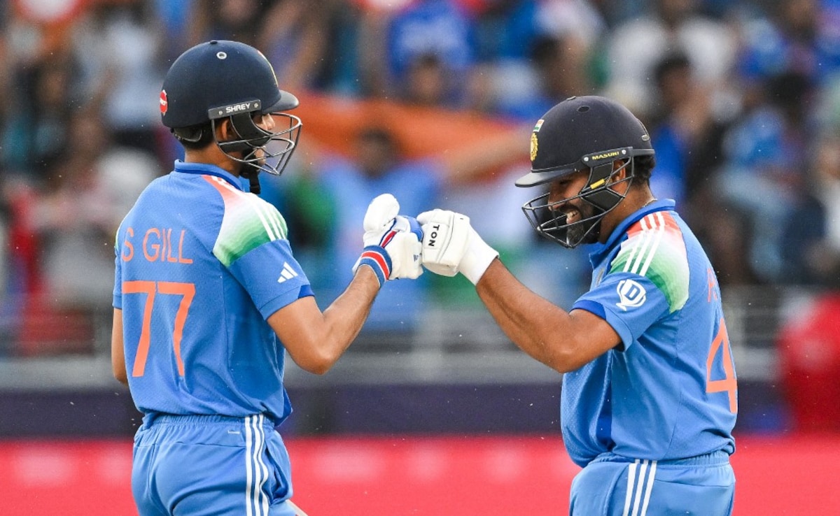 Shubman Gill Retains No. 1 Spot In ODI Rankings, Rohit Sharma Jumps To…