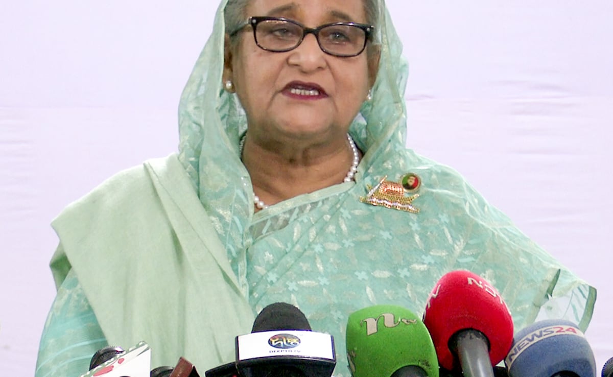 “Sheikh Hasina Will Return As PM, Young Generation Made Mistake”: Top Aide