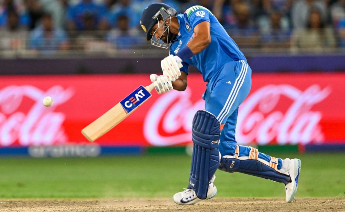 Shreyas Iyer Makes Explosive 'IPL' Statement After Champions Trophy 2025 Win: "Didn't Get..."