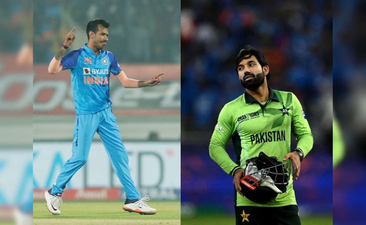 IPL’s Costliest Spinner Yuzvendra Chahal Mocks Mohammad Rizwan? Internet Can’t Get Over HIs Latest Video