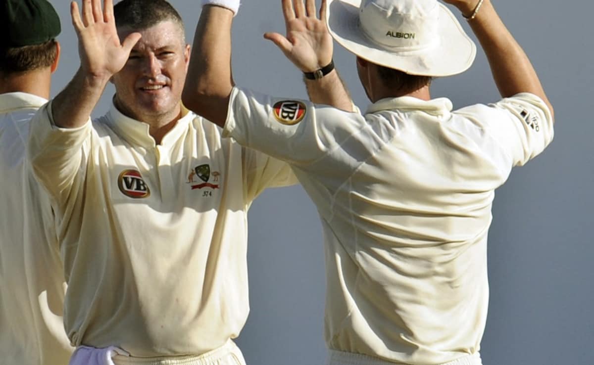 Australia's 44-Test Veteran Stuart MacGill Found Guilty In Cocaine Drug Supply Case, 'Shows Little Emotion': Report
