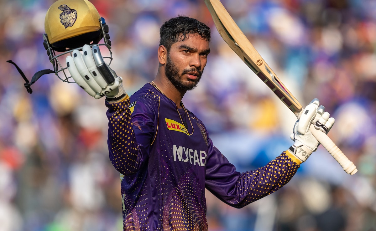 "Can't Ignore...": KKR Star Venkatesh Iyer Reflects Honestly On Rs 23.75 Crore Pricetag Pressure