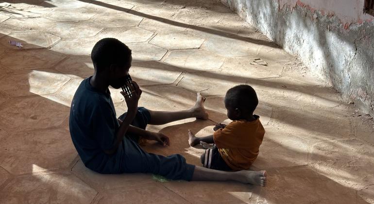 Sudan war: Children facing ‘unimaginable suffering’, warns UNICEF chief