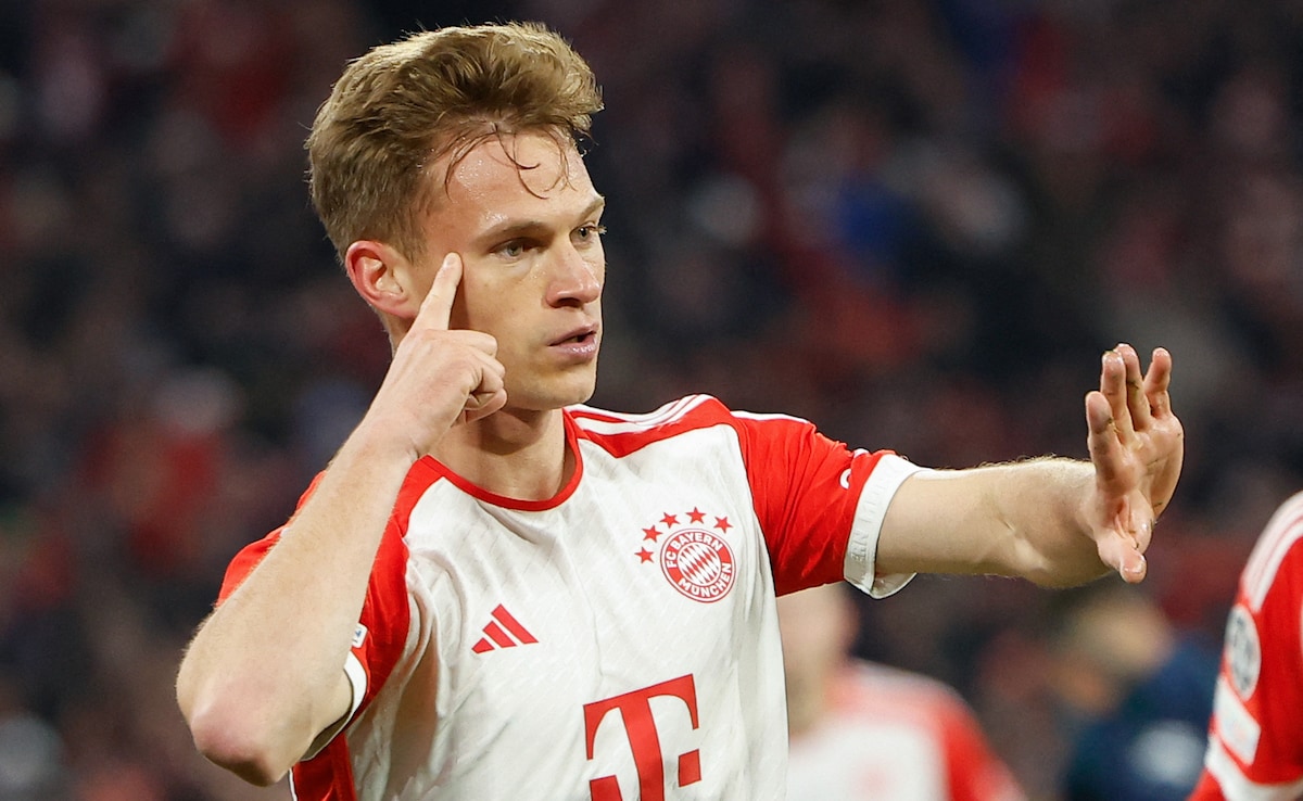 Joshua Kimmich Ends Speculation, Signs Four-Year Contract Extension With Bayern Munich