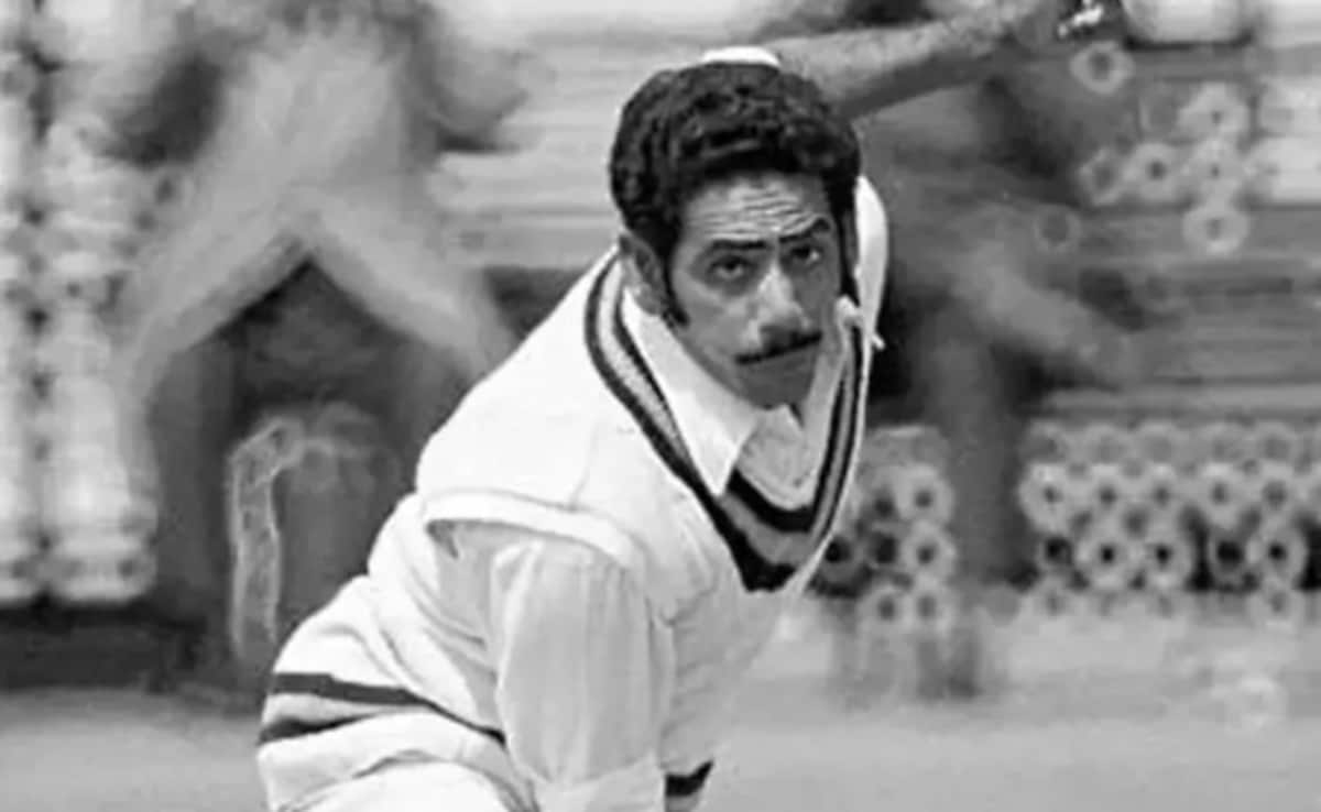 "Grossly Underestimated...": India Legend Farokh Engineer Pays Tribute To Abid Ali