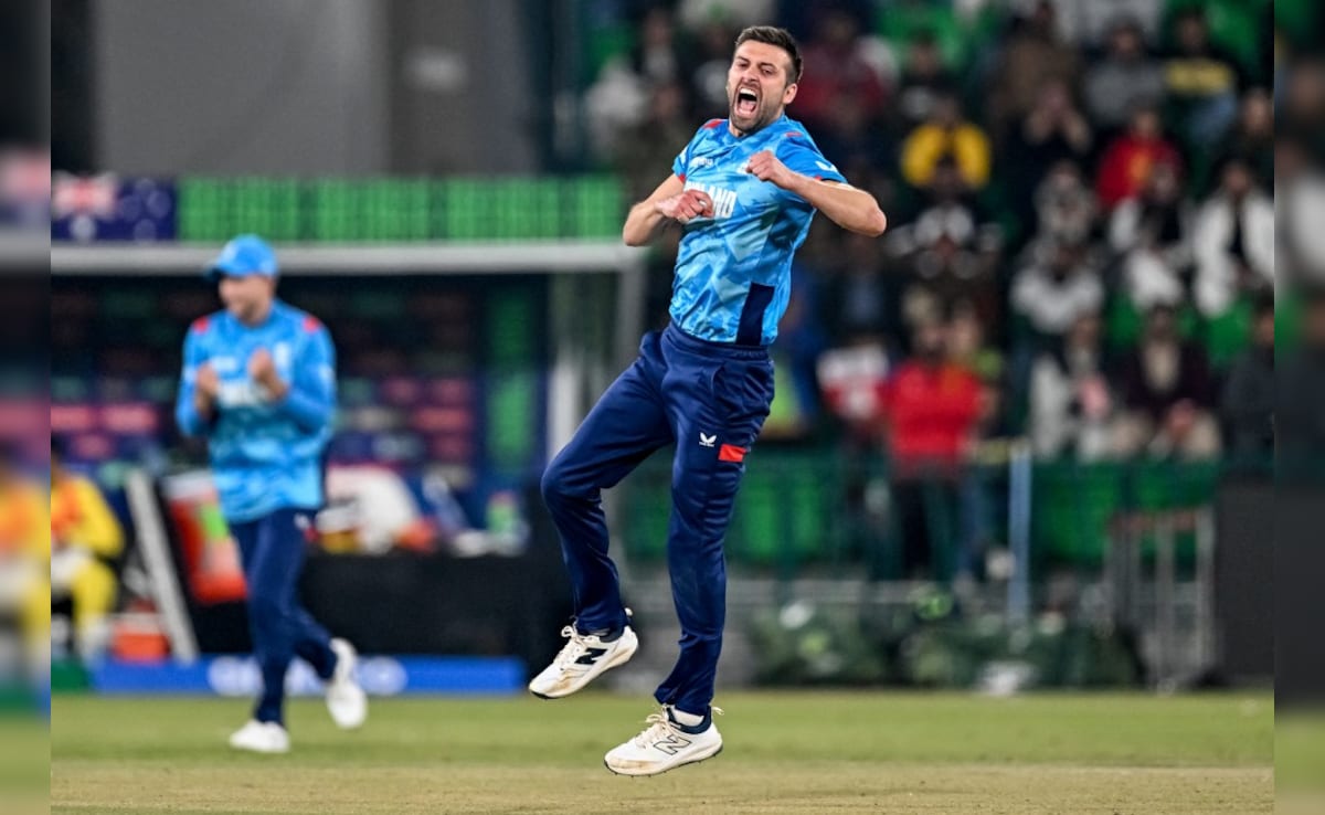 Mark Wood Out For Four Months After Knee Surgery, Set To Miss India Tests