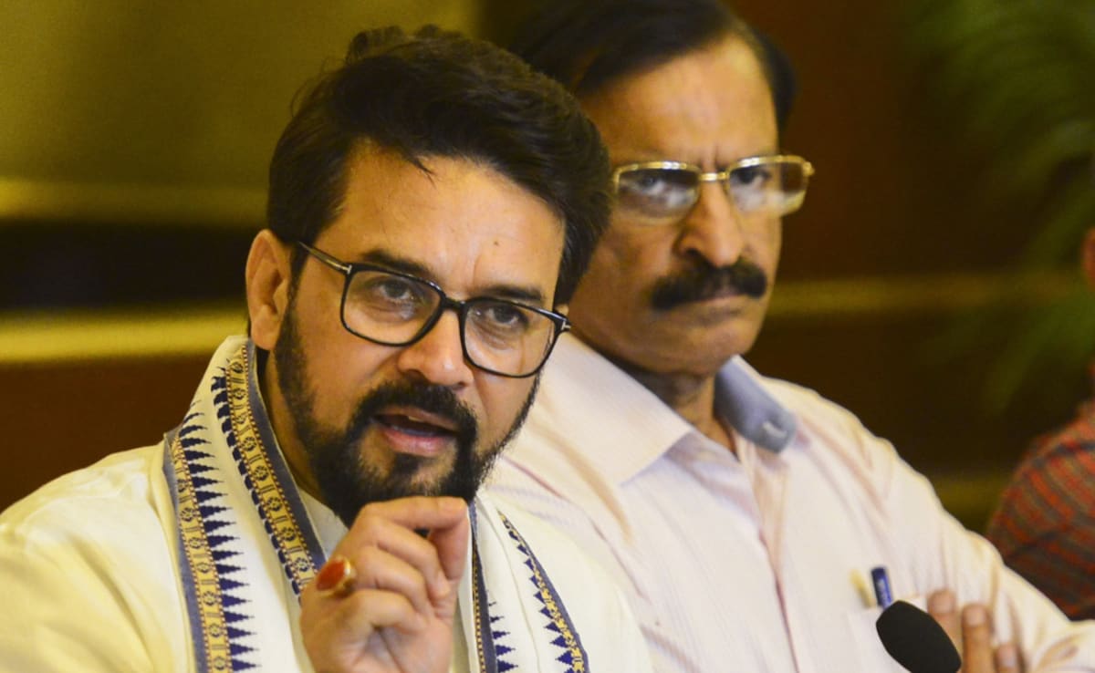 Anurag Thakur’s Exclusion From Final Boxing Federation of India Electoral College List Triggers Row