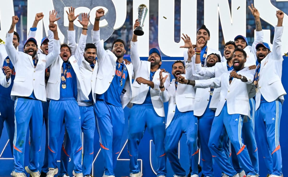 Rohit Sharma Captain, 6 Indians Included In Champions Trophy 2025 XI By Ex Pakistan Star