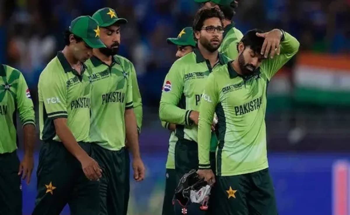 "Teams Like Bangladesh Whitewash Us": PCB Reminded Of Dire Condition After CT 2025 Debacle