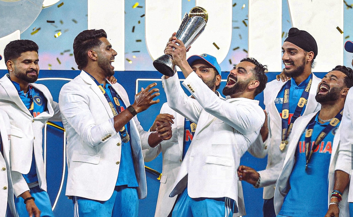 Despite Champions Trophy 2025 Win, Rohit Sharma-Led India Served Big Warning: “Be Worried About…”