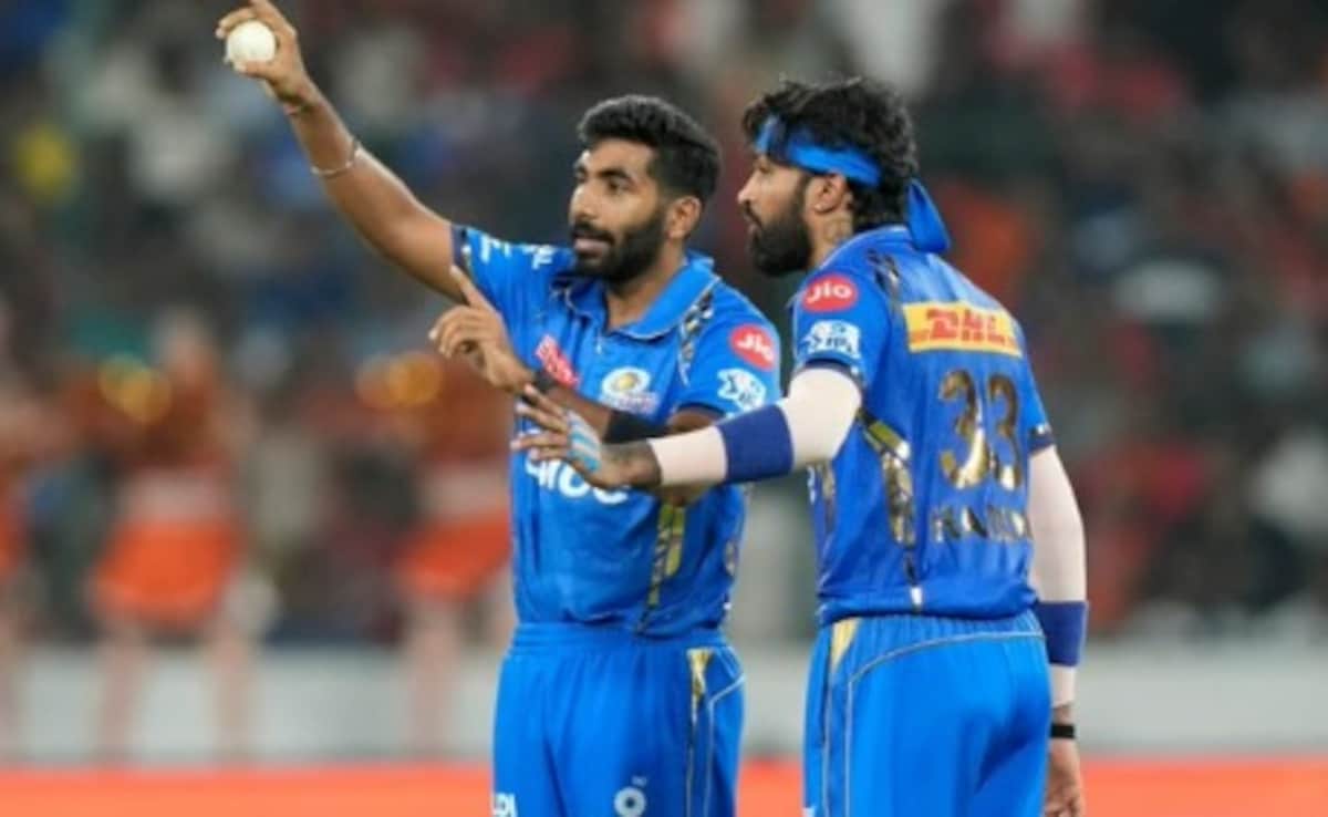 Jasprit Bumrah Shocker For Mumbai Indians In IPL 2025, Due To 'Stress-Related Injury' Star Set To Miss...