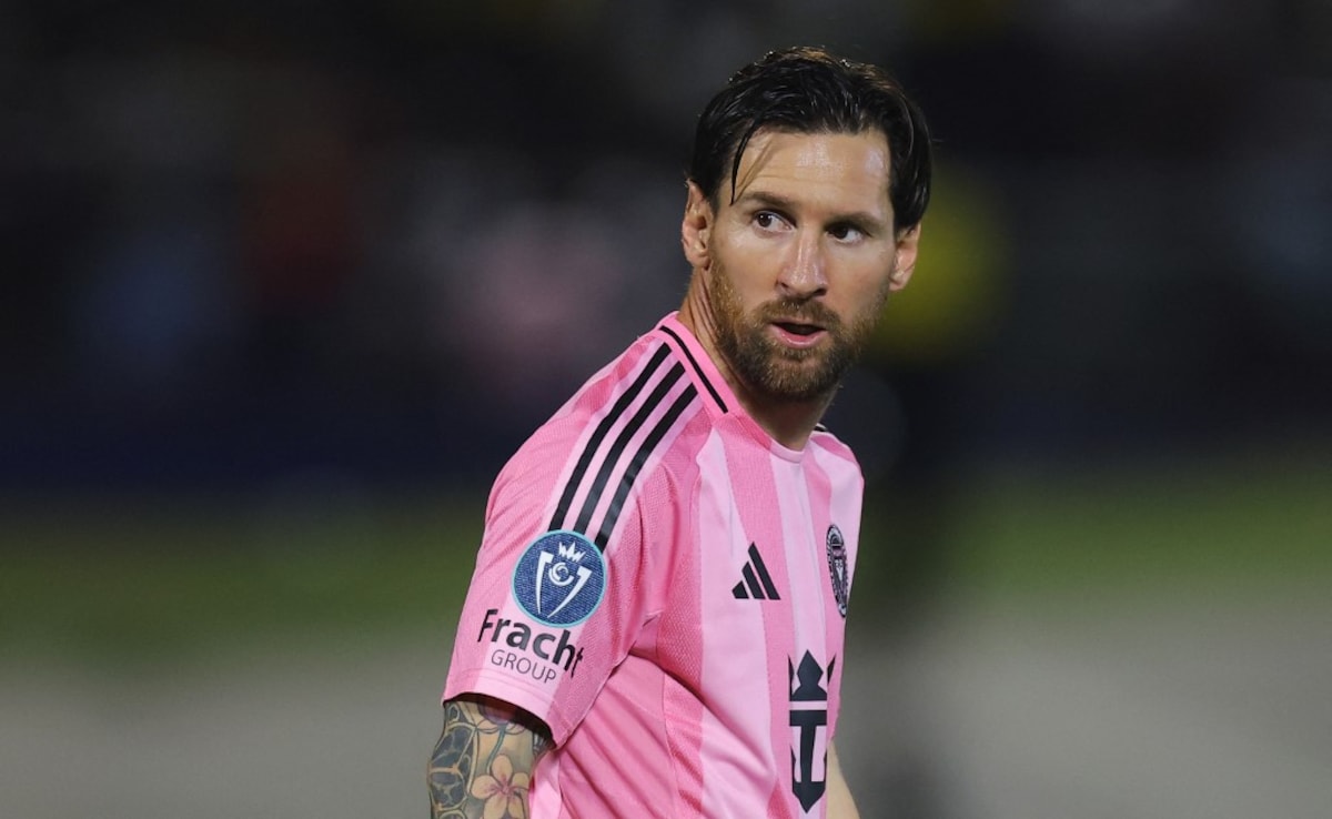 Messi Scores Off The Bench As Miami Progress In Jamaica