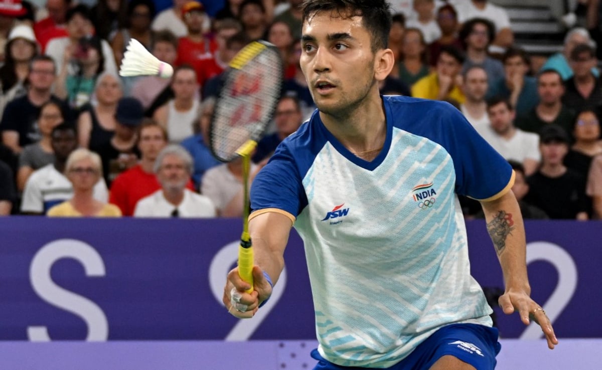 Lakshya Sen Bows Out Of All England Badminton Quarter-Final