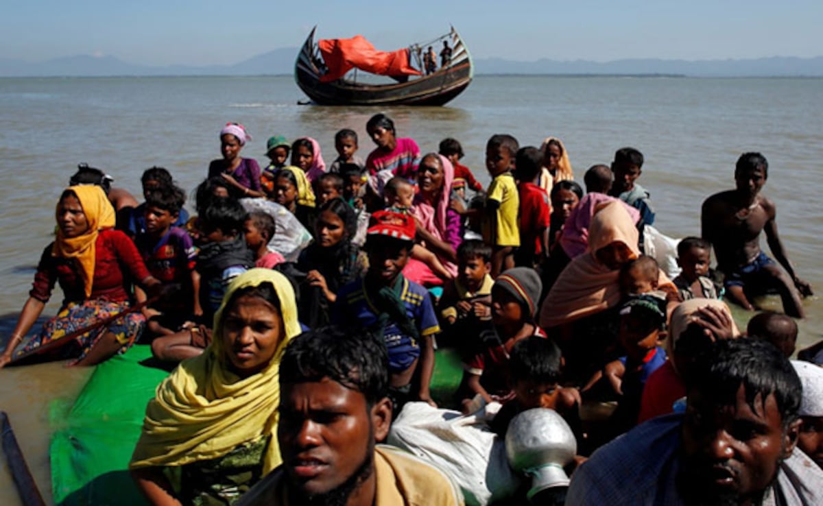 US Official Sought To End Aid For Rohingya Refugees