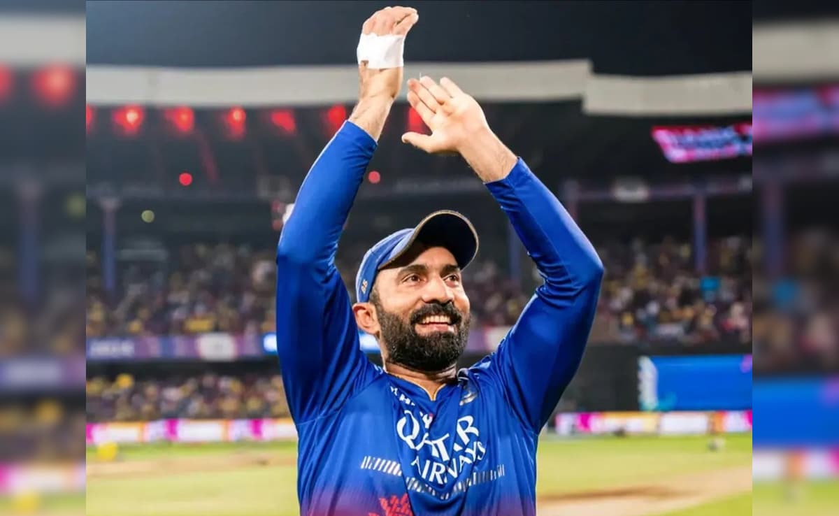 “Equal Importance To Each Player”: RCB Coach Dinesh Karthik Sets Record Straight – NDTV Exclusive