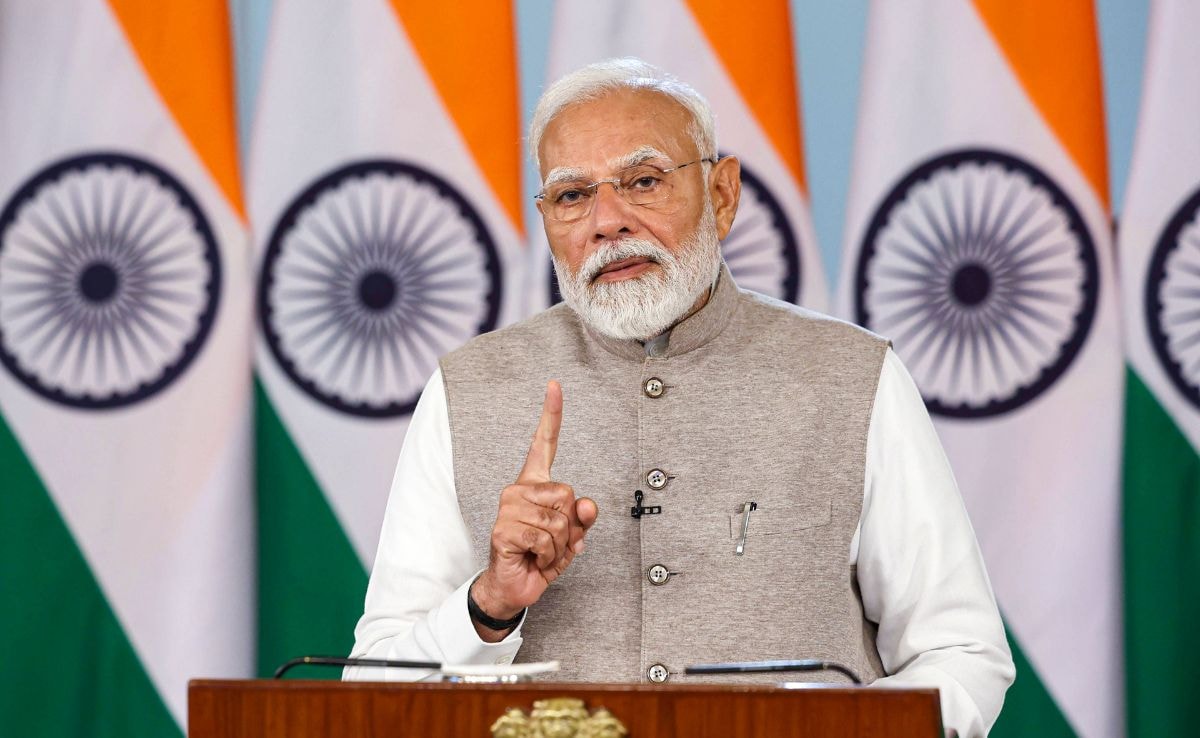 PM Modi To Visit Sri Lanka Next Month To Finalise Agreements On Cooperation