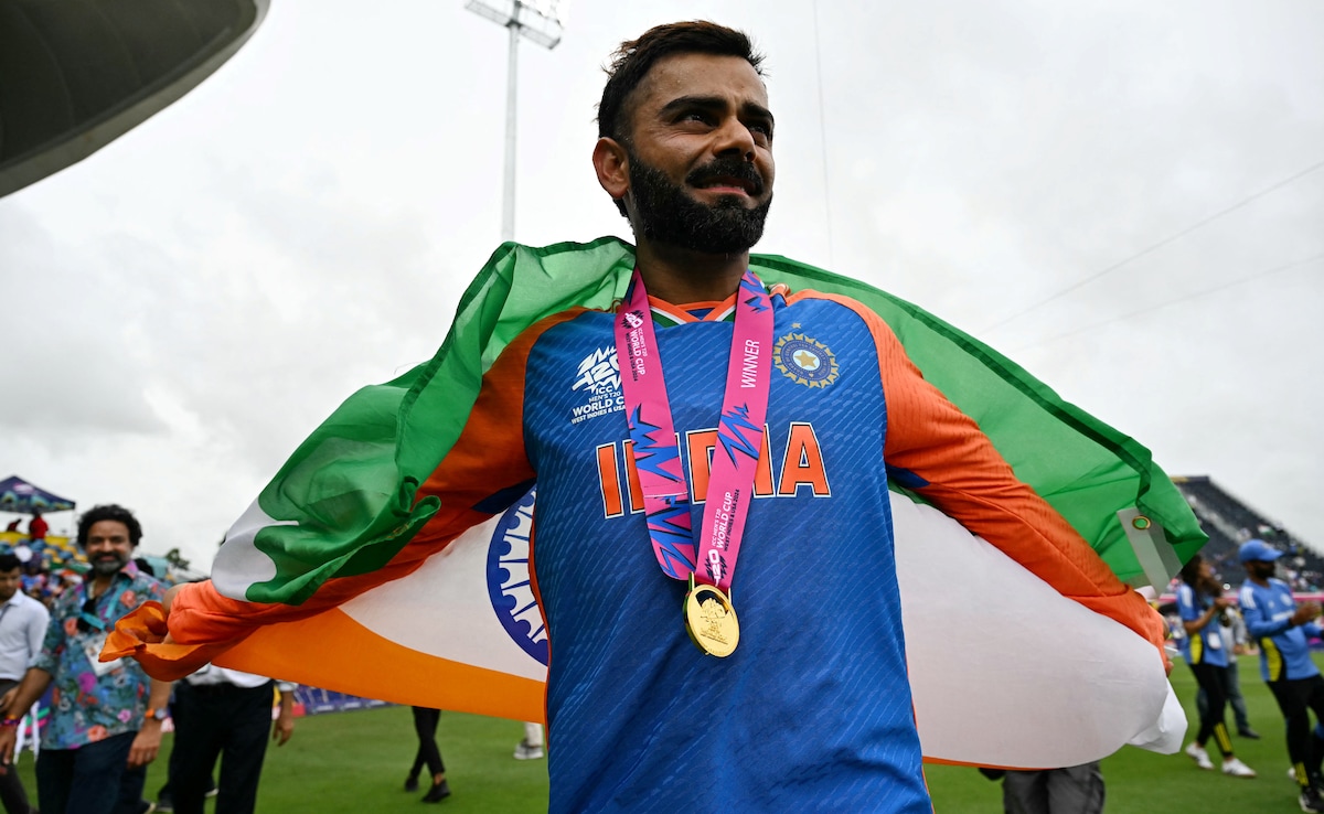 Virat Kohli 'Might Just' Come Out Of T20I Retirement For One Match. There's A Condition