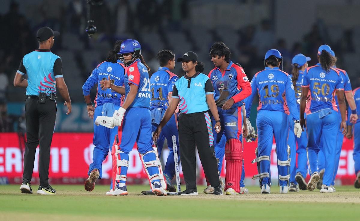 Delhi Capitals vs Mumbai Indians LIVE Streaming, Women's Premier League 2025 Final: When And Where To Watch
