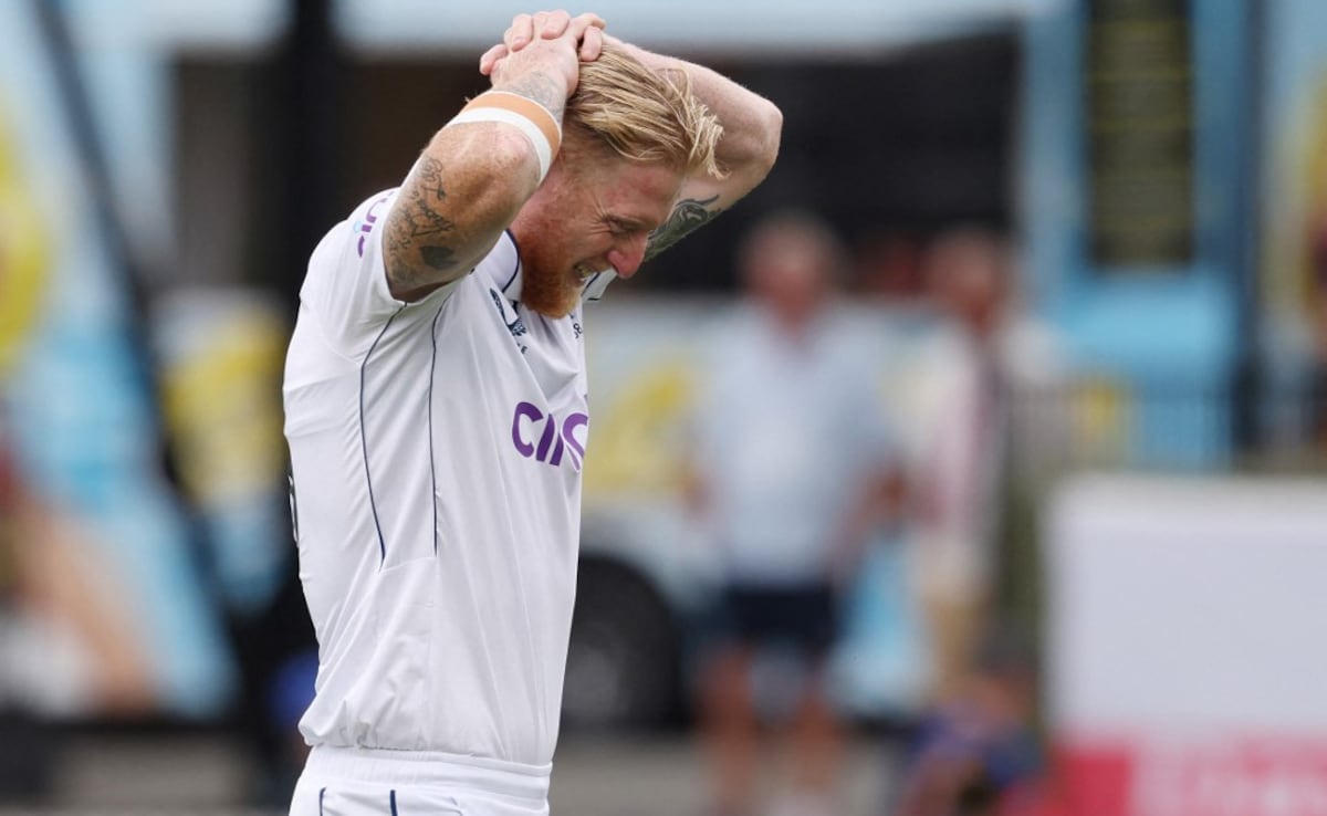 "The Heirarchy Are Not Bothered": England Great Sends Big Warning On Making Ben Stokes ODI Captain