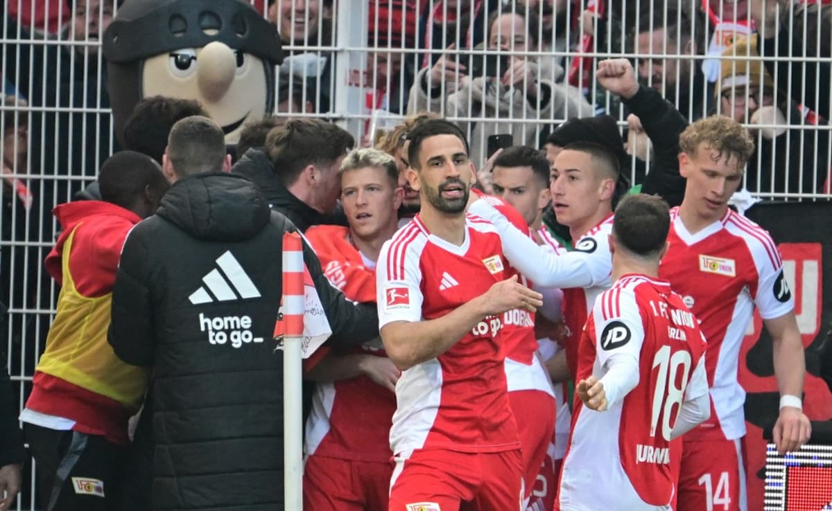 Bayern Munich Held At Union Berlin To Leave Title Door Ajar