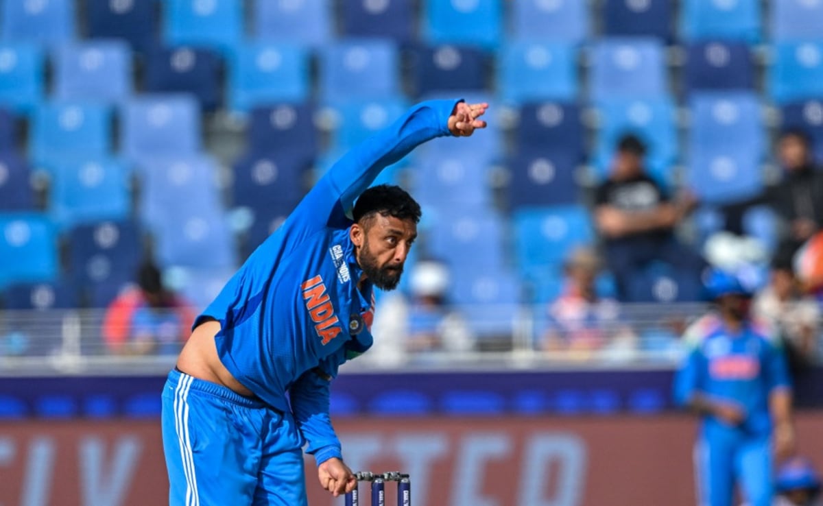 India Mystery Spinner Varun Chakravarthy All But Rules Out Test Call-Up. Explains Why