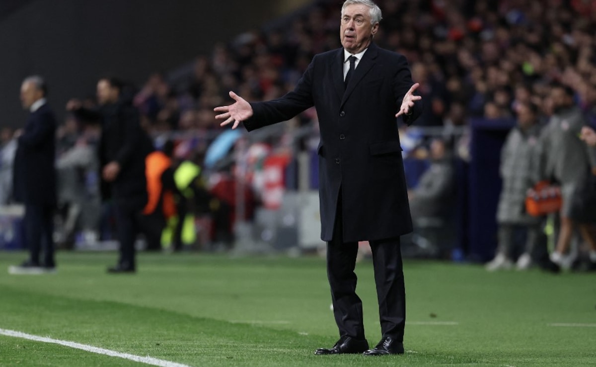"This Is The Last Time...": Furious Carlo Ancelotti Sends Warning To La Liga Over Scheduling