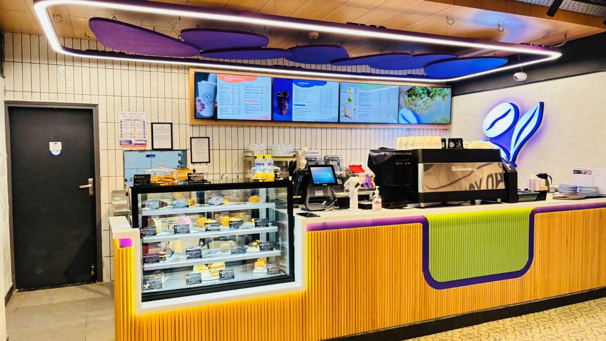 The Coffee Bean & Tea Leaf Reimagines Delhis Coffee Shop Experience With New Cafe