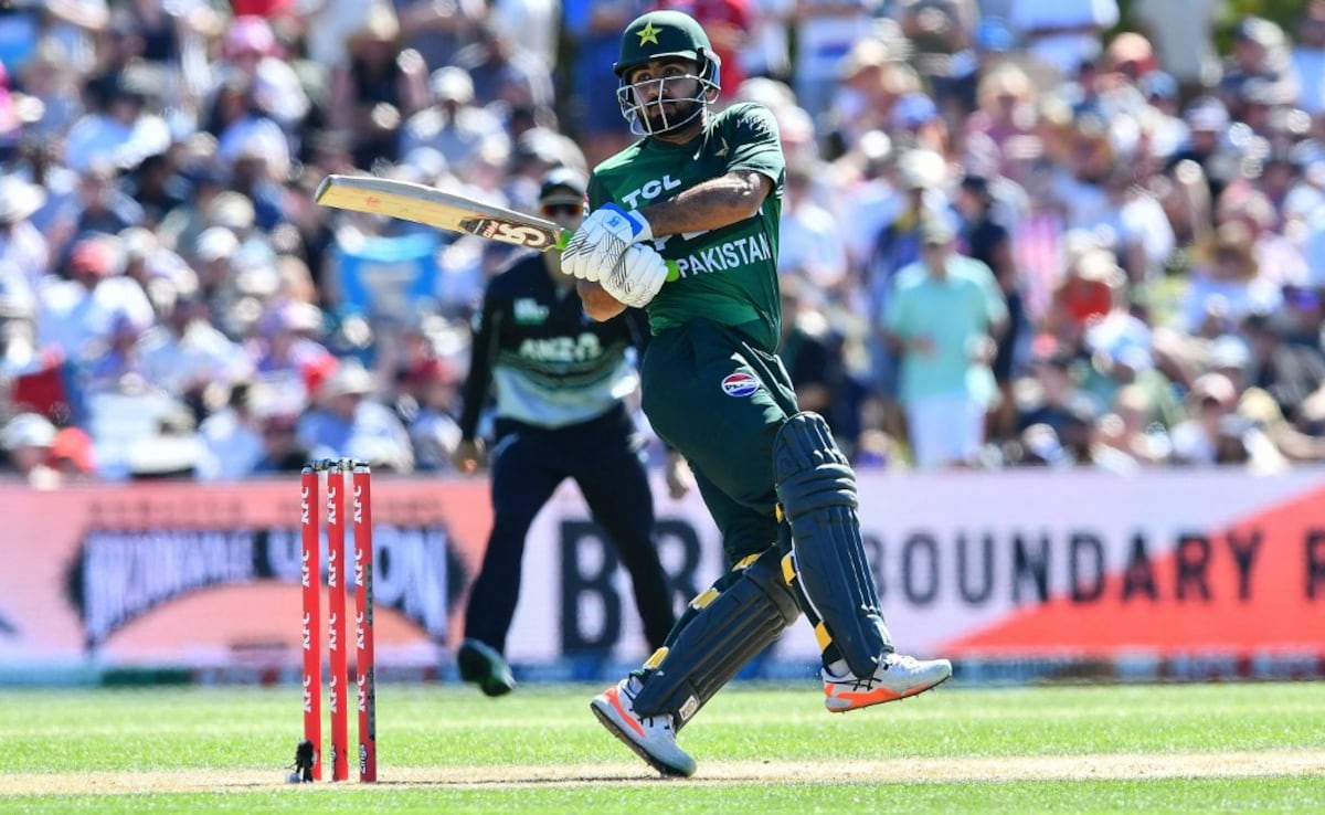 "Could've Restricted Pakistan To...": New Zealand Captain Adds Insult To Injury After 9-Wicket Win