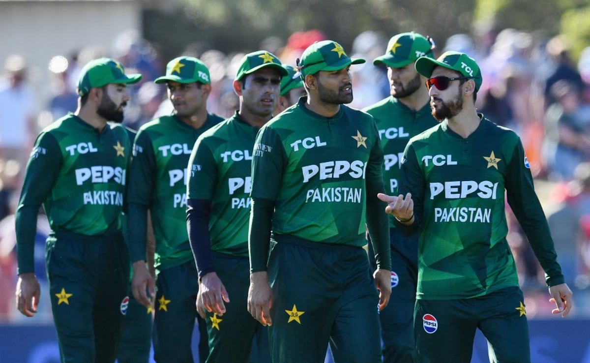 91 All Out: Pakistan Suffer Humiliating Defeat In 1st T20I vs New Zealand