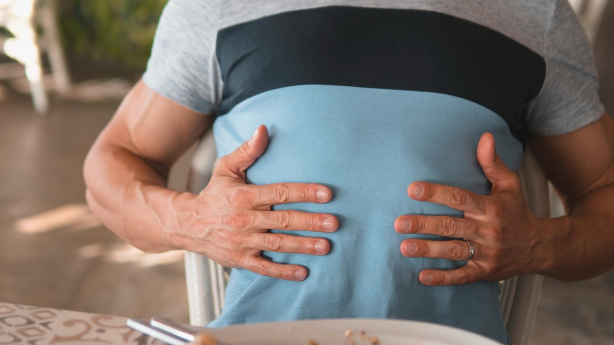 Why Do You Feel Bloated After Eating Home-Cooked Food