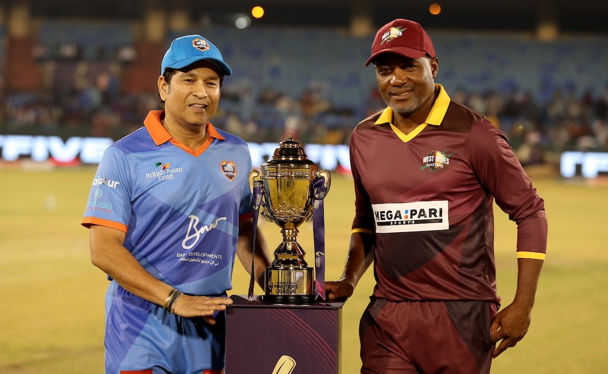 India Masters vs West Indies LIVE Score, IML 2025 Final LIVE: Irfan Pathan Leaks Runs, India Masters Still In Control vs WI Masters