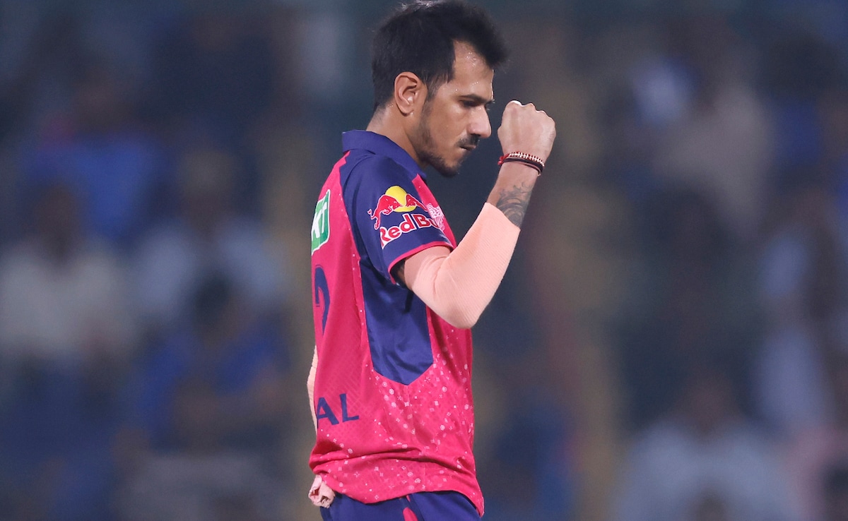 Yuzvendra Chahal's No-Nonsense Reply On 'Deserving' Rs 18 Crore Fee In IPL 2025