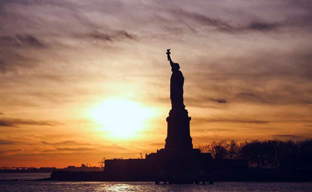 "Give Us Back The Statue Of Liberty": French Politician Raphael Glucksmann