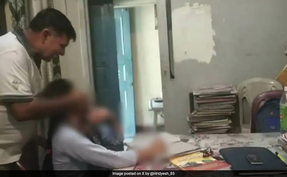UP Professor Suspended For Sexually Exploiting Women Students, FIR Filed
