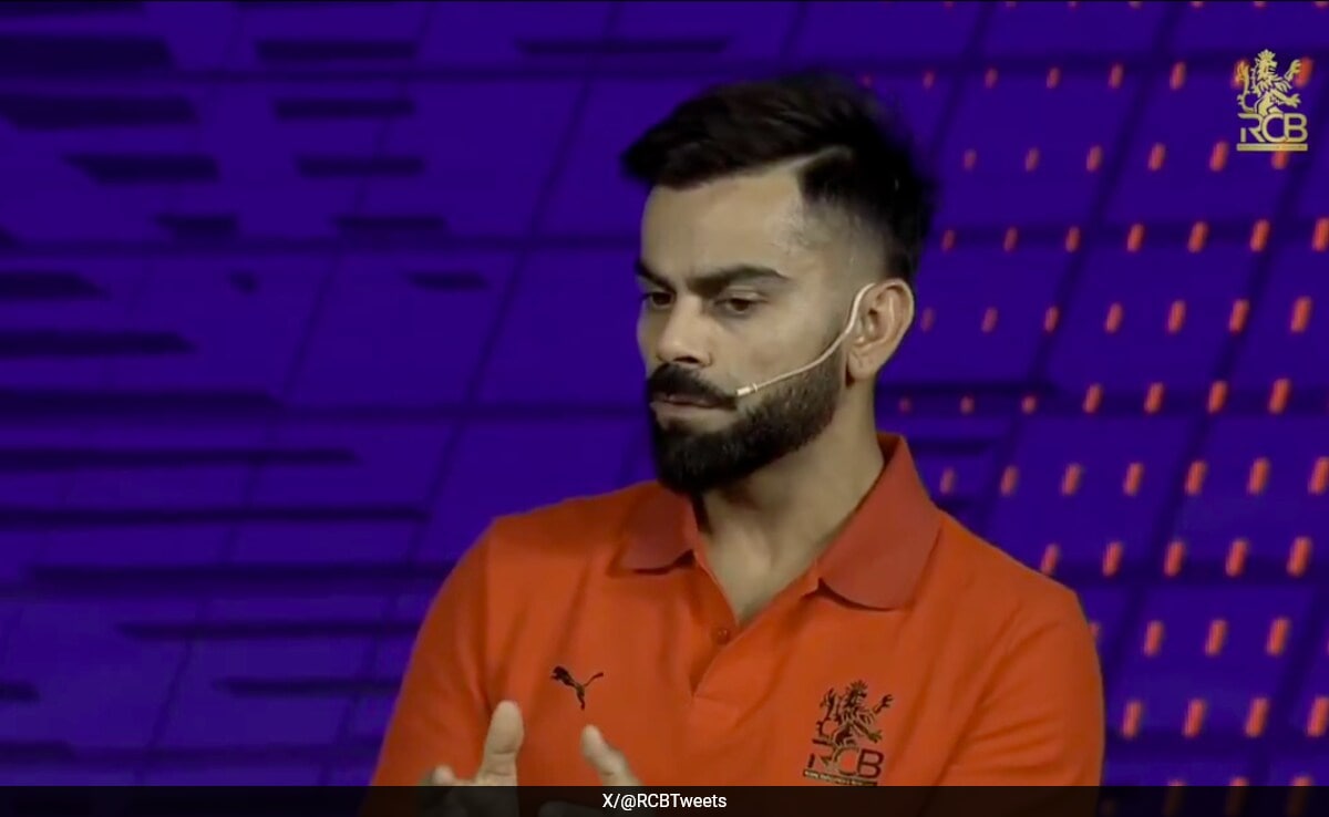 Virat Kohli's Sharp Retort To Criticism Over 'Brand Promotion' On Social Media