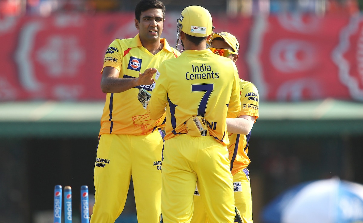 “Called Dhoni For My 100th Test, He Couldn’t Come”, Says R Ashwin. Then A Surprise