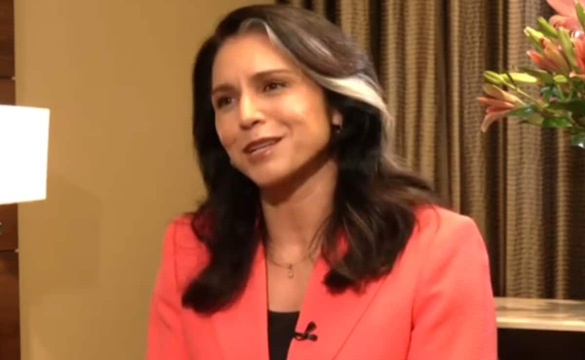 Tulsi Gabbard Was Asked What Holi Means To Her. Her Response