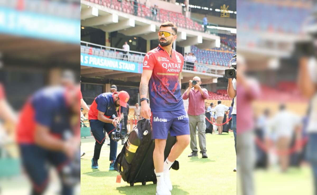 Royal Challengers Bengaluru Unbox 2025 Live Streaming IPL 2025 Live Telecast: When And Where To Watch