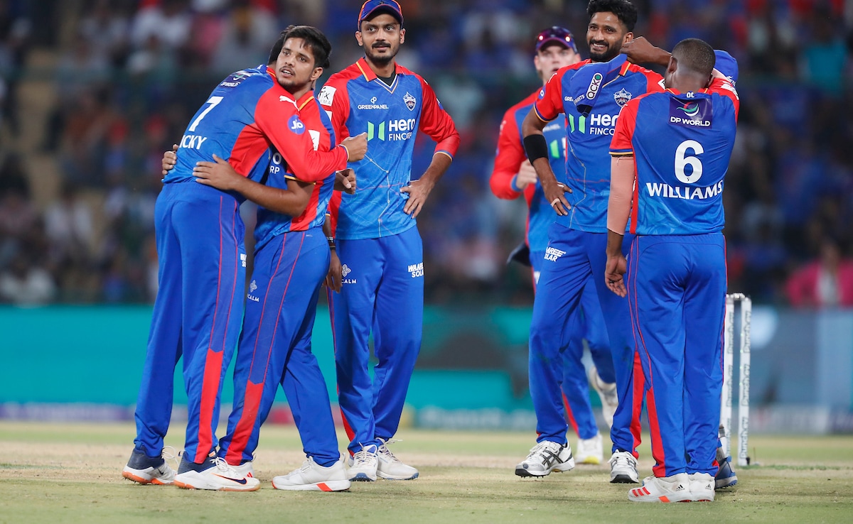 IPL 2025: KL Rahul Stays Away From Leadership Role, Delhi Capitals Name Faf du Plessis Vice-Captain
