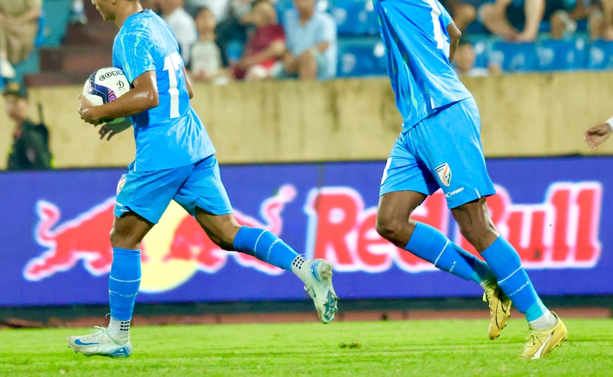 "We Need To Win...": Indian Football Star Sets Expectations Straight Ahead Of AFC Asian Cup Qualifiers