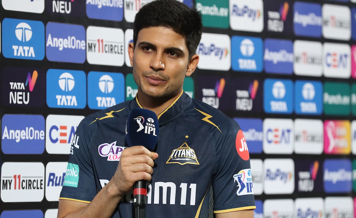 Massive Development In Gujarat Titans Just Ahead Of IPL 2025: "As Part..."