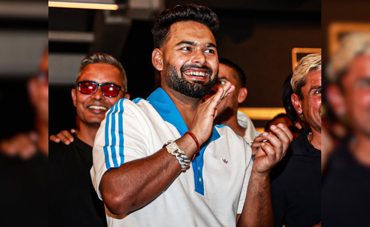 Ahead Of His Stint With Lucknow Super Giants, Captain Rishabh Pant’s Remarks Win Hearts