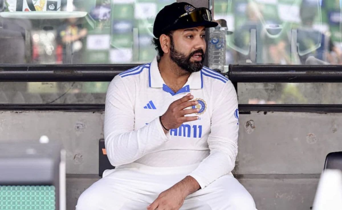 'If He Is Hearing Me...": Sourav Ganguly Sends Big 'Responsibility' Message To Rohit Sharma