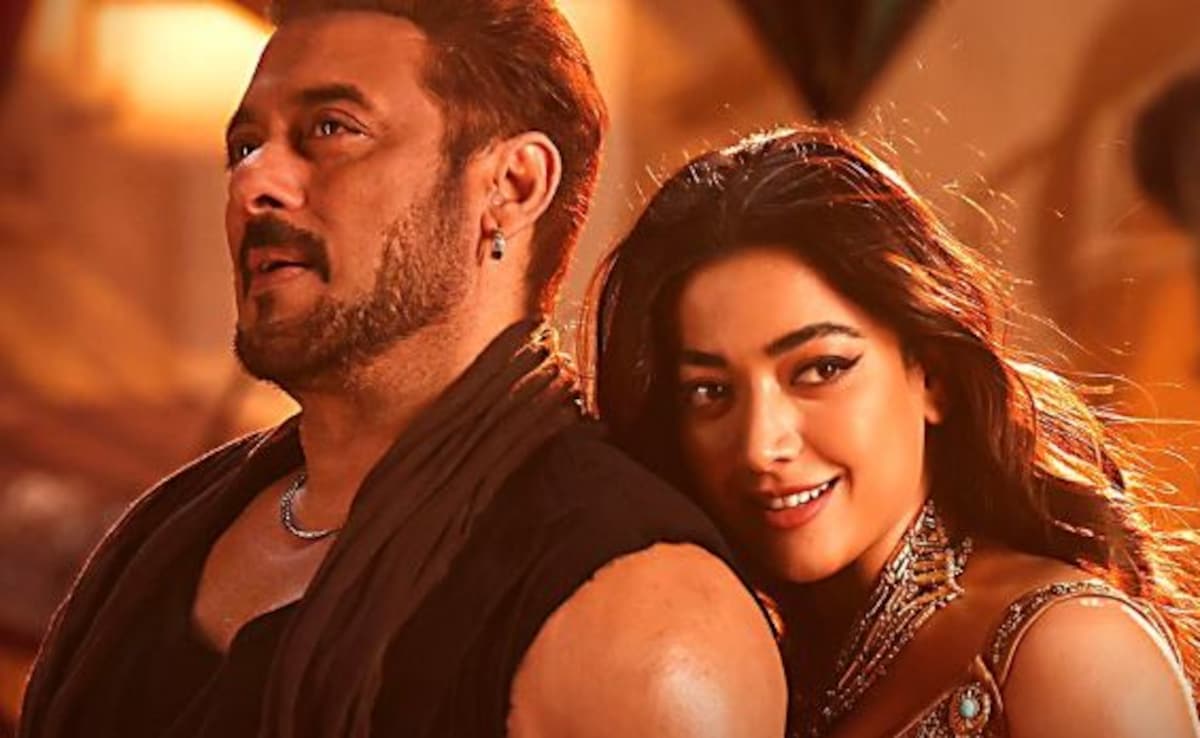 Salman Khan And Rashmika Mandanna's Party Anthem To Drop On...