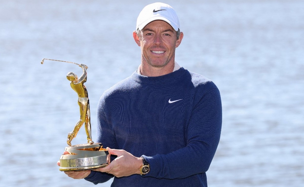 Rory McIlroy Wins Second Players Championship Title In Playoff
