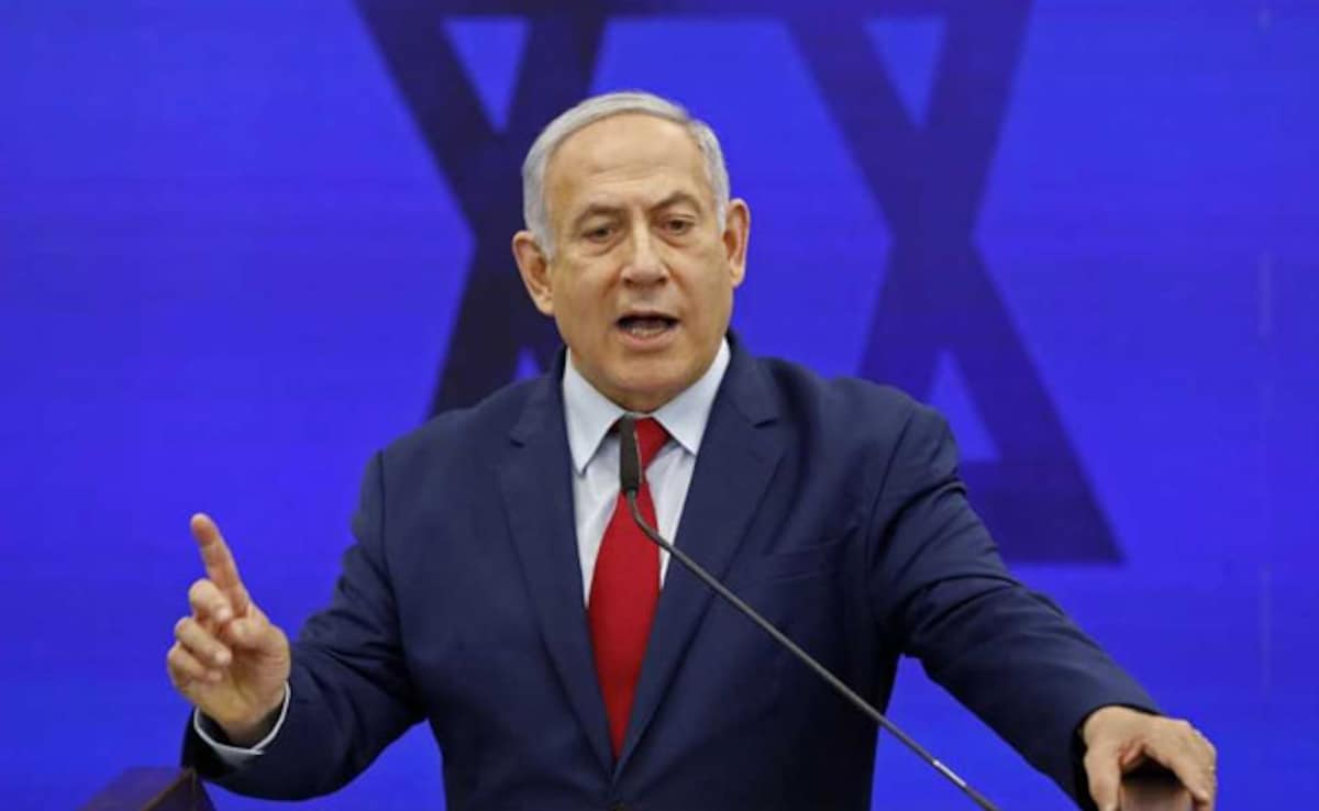 Netanyahu’s Bid To Fire Security Agency Chief Sparks New Row In Israel