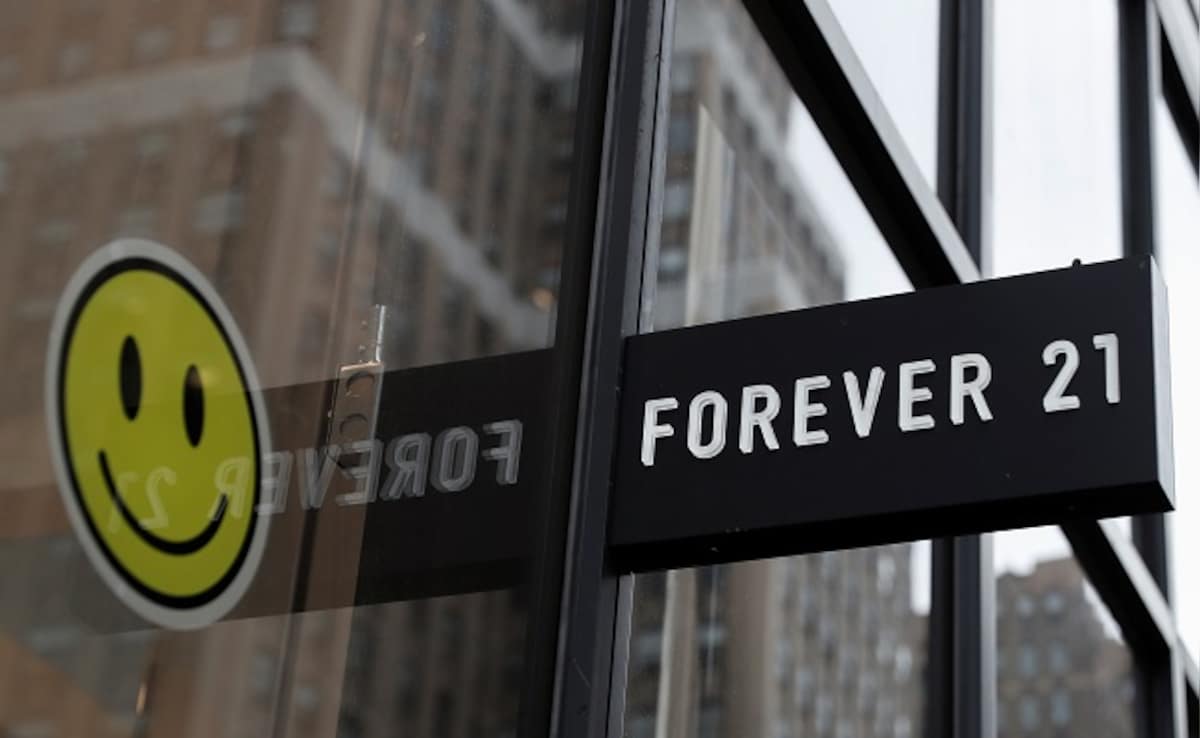 Forever 21 Files For Bankruptcy, Plans US Liquidation