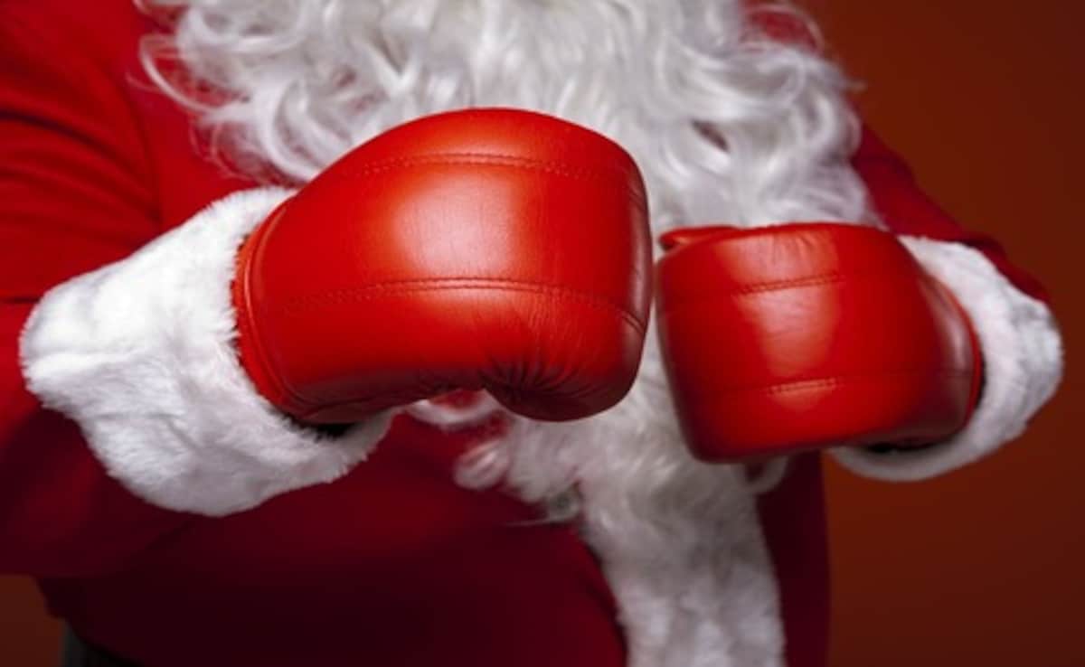 IOC Board Approves Boxing For Inclusion In 2028 Los Angeles Olympic Games