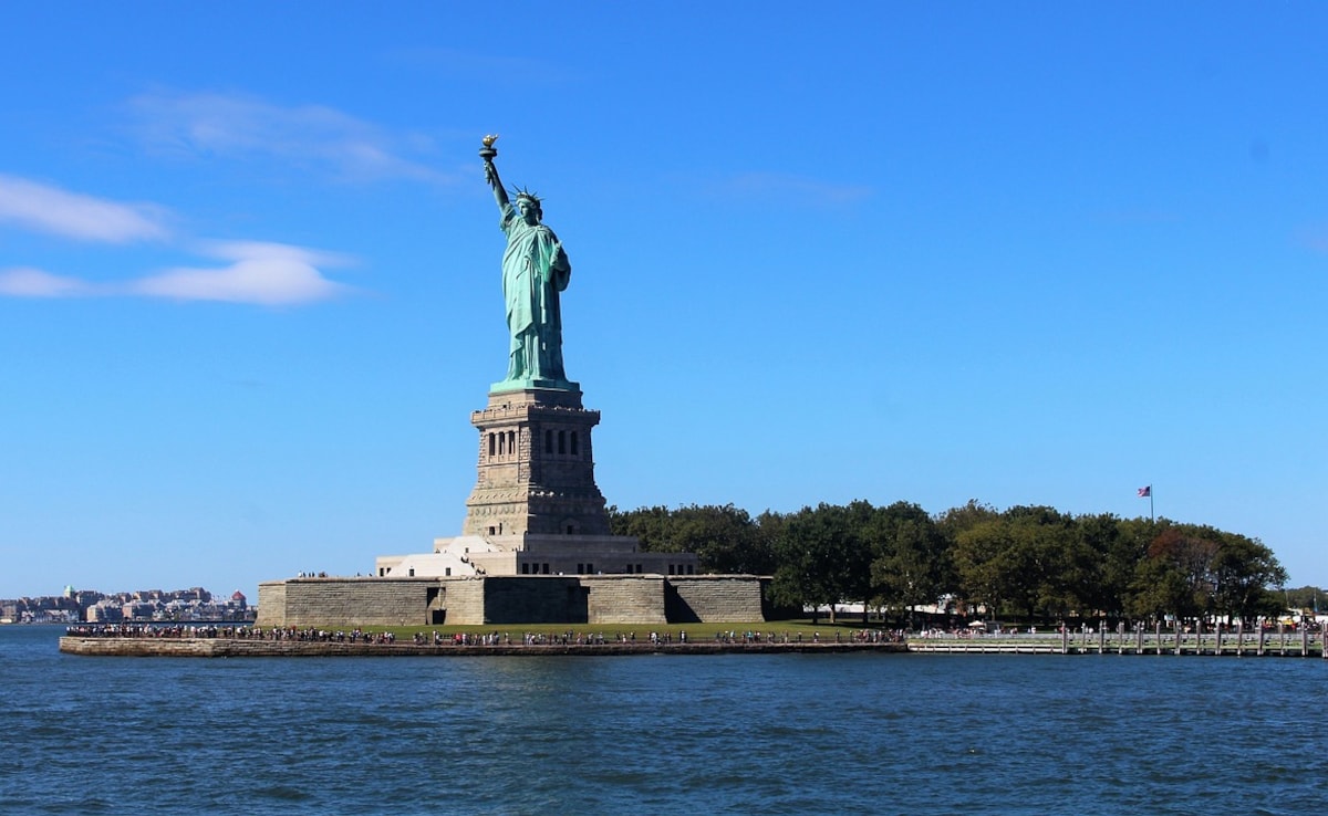 French Politician Says Statue Of Liberty Should Be Returned, US Responds