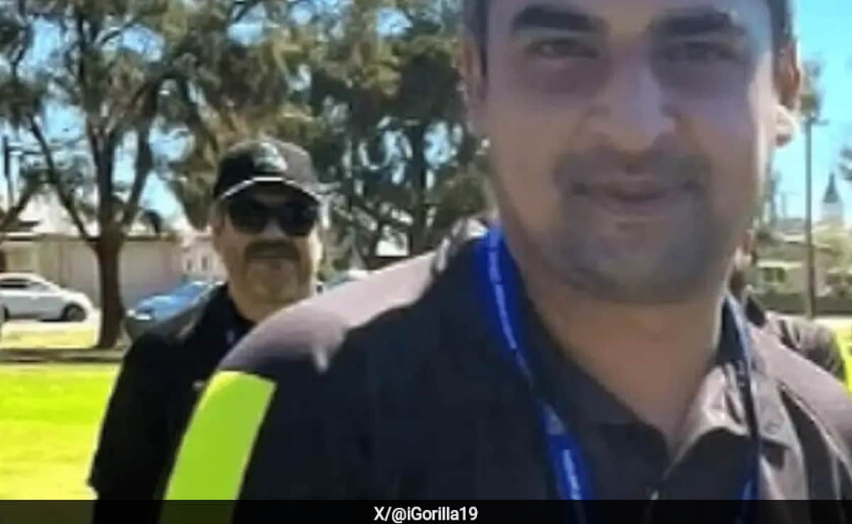 Pakistan-Origin Cricketer, Collapses On Field While Playing, Dies